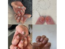 ラヴァン ネイルズ(LAVAN nails)の雰囲気（シンプルネイルに少しトレンドを入れて楽しまれる方が多いです）