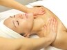 【小顔・首肩】上半身アロマ＋小顔フェイシャル90分12500→8950
