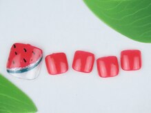 はあとねいる 札幌大通店/RUKA限定デザイン＜8月_E＞