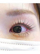 エクラ みずほ台店(eclat by RigVeda)/プルアップパーマ