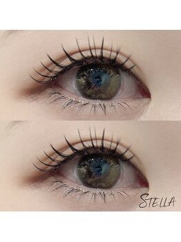 ステラ 恵比寿店(STELLA)/【下まつ毛エクステ】