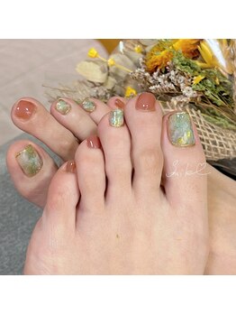 ネイルサロンスマイル(SMILE)/ニュアンスネイル