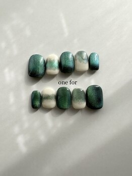 ワンフォー(one for)/sample 