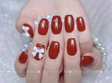 ラフィーナ 新宿 代々木店(RAFINA)/持ち込みデザイン