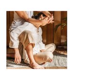 パドマバリの雰囲気(施術風景)