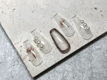 ケーズスタイル バイ キャンアイドレッシー(K's-Style by Can I Dressy)/☆期間限定☆クリアデザイン