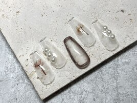 ☆期間限定☆クリアデザイン