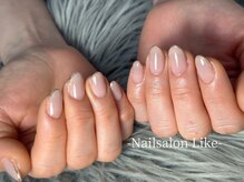 ライク(Like)/シンプル