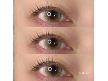 トマト(ToMoTo)/ブラックティントパーマ