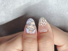 ネイルスペース ヴィザヴィ(NailSpace Vis-a-vis)/痛ネイル