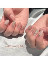 ネイルクルーノーヴル(nail Clou Noble)/シンプルコース