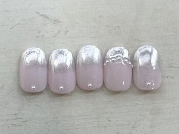 店内サンプル☆レオコース¥8250