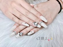 チル 大須店(CHILL)/長さだし＆アートやり放題