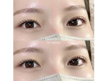 ロレインブロウ 一宮店/まつ毛パーマ×美眉