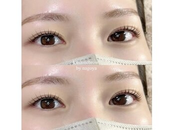 ロレインブロウ 一宮店/まつ毛パーマ×美眉