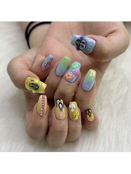 プリュム(Plume)/ジェル90分+3D