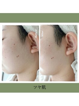 ノト(NOTO)/ツヤ肌シェービング