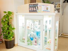 ラビエンス/◆受付カウンター◆