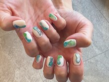 シー(Shhh...)/たらし込みニュアンス