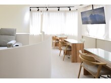 ドゥエ(doue')/落ちつた空間でゆったり過ごせる