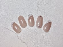 ネイルテリア ココ(nailterior COCO)/アートデザイン定額 ¥8000