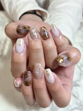 ネイルサロン ガーネッシュ(Ganesh)