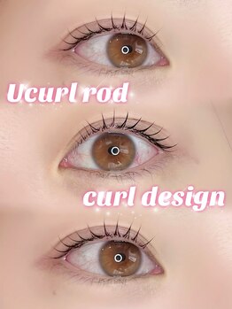 アイモア 金山店(eye mor.)/Uカールロッド♪