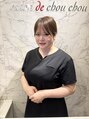 サロンドシュシュ 心斎橋本店(salon de chouchou) 百田 みか