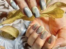 ナナ アトリエネイル(NANA atelier-nail)/★ネイルデザイン★