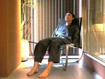 ミネラルスパ バイ アラシノユ(mineral spa by arashi no yu)の写真/＼話題の「ミネラルスパ」が札幌に！／高級感のある空間で「サウナとケタ違い」の大量発汗でストレス解消☆