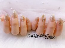 レヒネイル(LeHy nail)/月替わり定額