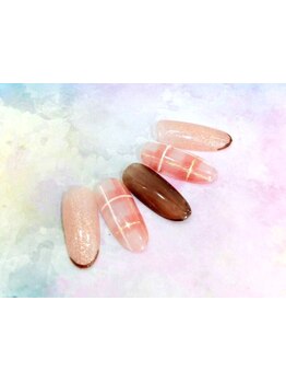 ハンドケアが得意なサロン