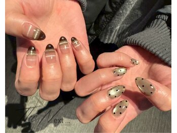 ザネクストキタホリエ(The Next...kitahorie)/ボーダー　マグネット　ドット