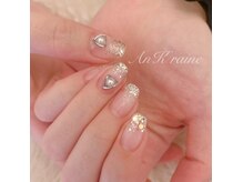 ネイルサロン アンクレーヌ(nail salon AnK raine)