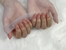 トランク ネイル(trunc nail)/ワンカラー♪担当:菊池