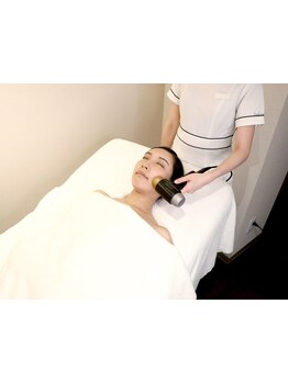 お肌をきれいにしたい