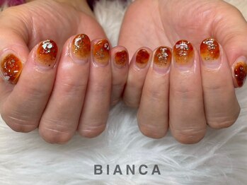 カラーグラデーション¥6500～