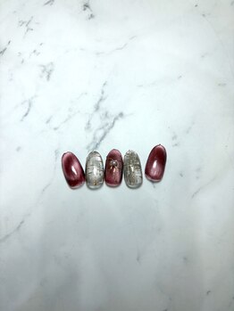 はあとねいる 神戸トアロード店/12月オリジナル