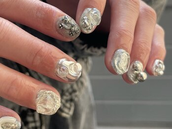 ウル(ULL)/メンズネイル