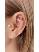 ナチュラリー(naturally)/耳ツボ新デザイン