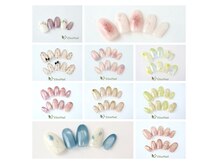 エリクサー 飯田橋(Elixir)の雰囲気（3月のオススメ10種￥6980お色変更可能です★）