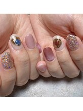 アティックネイルアトリエ(attic nail atelier)/セボンスターネイル