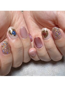 セボンスターネイル