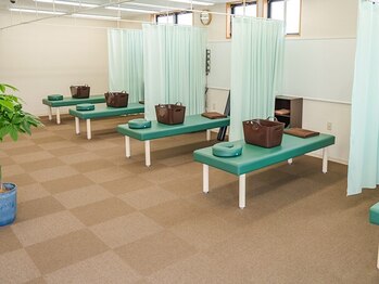 はぐるま接骨院・整体院の写真/数々のお悩みを解決に導いてきたプロの施術をご堪能♪1日5名様限定の初回クーポンをご用意しております◎