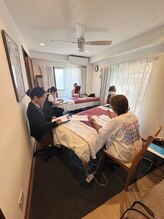 楊梅桃李 自由が丘店/技術だけじゃなくて、座学も