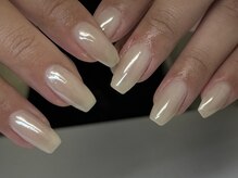 ヒーミー(HYMY)/ホワイトオーロラワンカラー