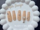 定額シンプルデザイン