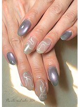 プライベートネイルサロン104 大濠(private nail salon 104)/