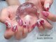 ベイビーブレス(BABY BREATH)の写真/持ち込み◎オフ込110分アートし放題¥6900☆オフィスOKなsimple~キラキラパーツ/手描きアートが全部可愛い!