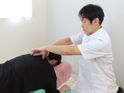 所沢西口連動整体院の写真